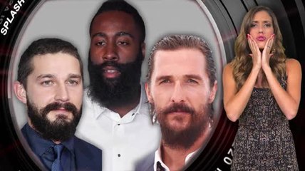 5 Celebs We Wish Would Shave Their Beard!