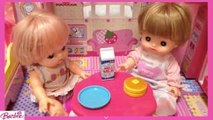 Barbie doll house - Barbie baby doll