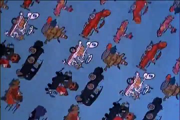 LOS AUTOS LOCOS (1.968) by moterodiablo