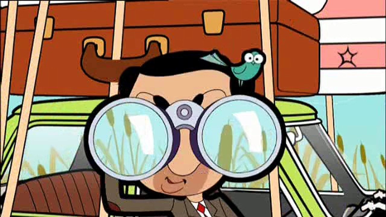 Mr bean Anime Episode -1- Vostfr French -FR-Francais-