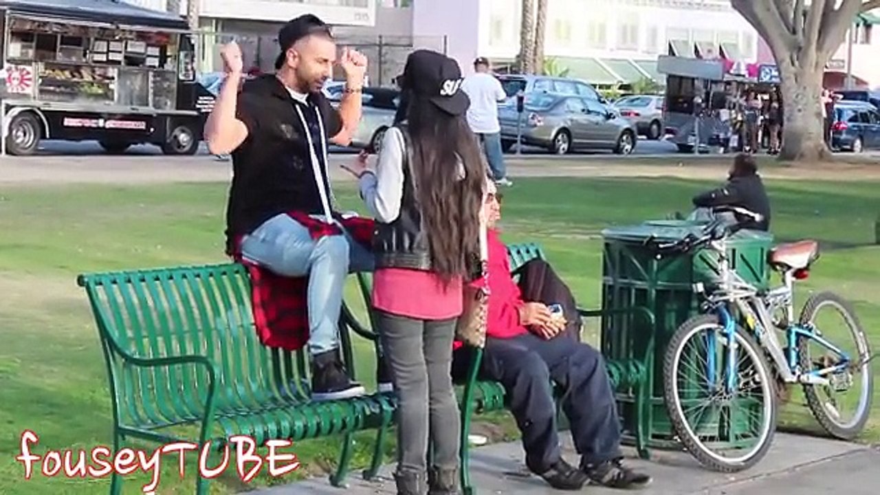 BREAKING UP IN PUBLIC PRANK!
