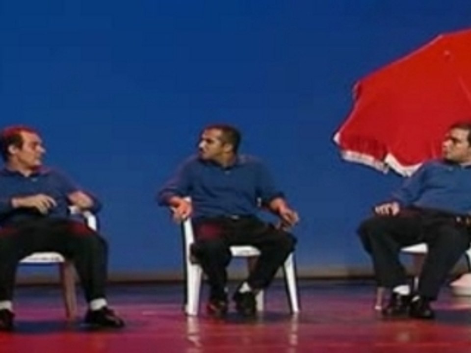 Les Inconnus - Les Branleurs