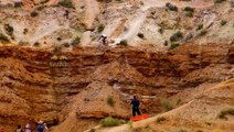The Physics of Kelly McGarry's 72-Foot Backflip | Red Bull Rampage 2015