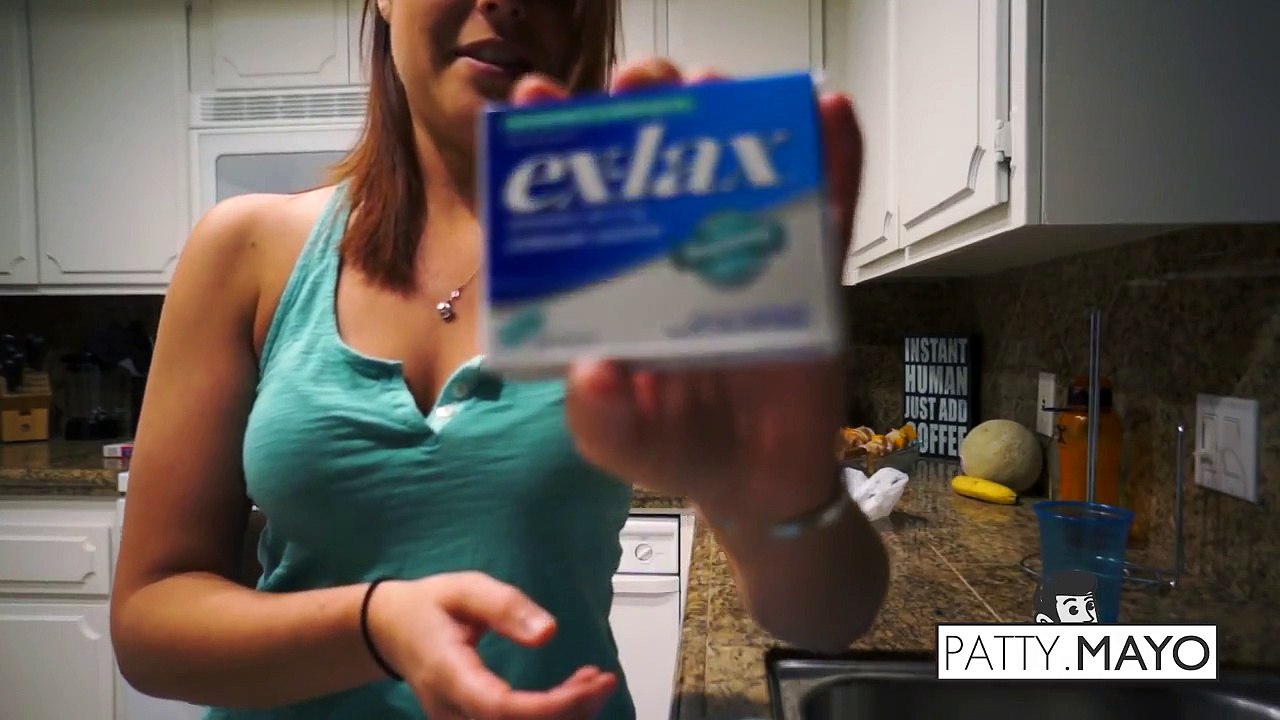 Girlfriend Pranks Boyfriend with Laxative | GF vs BF Prank!
