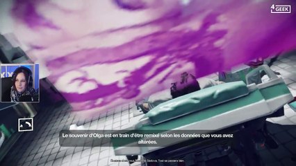 [FR] [4GEEK] L'Epopay REMEMBER ME part1