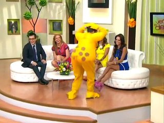 El hipopótamo y el perro bailando (No es lo mismo, pero es igual)