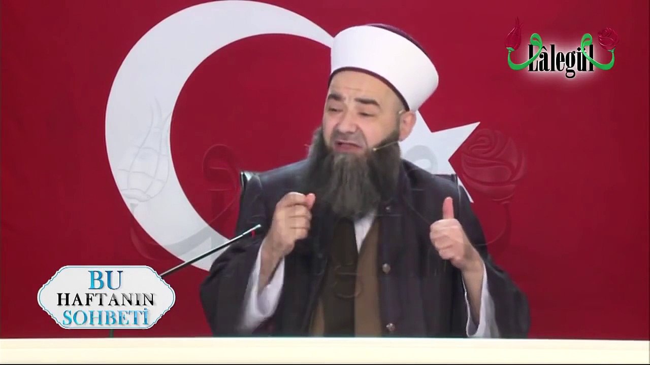Cübbeli Ahmet Hoca La İlahe İllallah Ayet Mi Zikir Mi 8.10.15