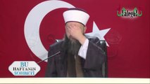 Cübbeli Ahmet Hoca Fakirlikten Şikayetlenen Haci Abi Evliyadan Çare İster 8.10.15