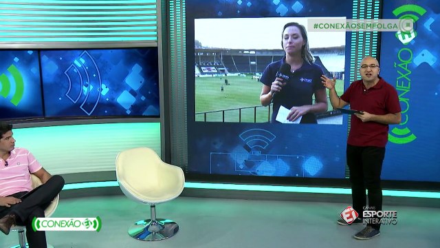 De São Januário, Taynah Espinoza traz as novidades do Vasco