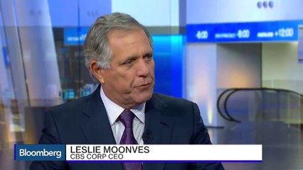CBS CEO Moonves: Content Deal With Apple Probable