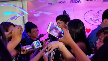James, Nadine talk about MMFF film with Coco