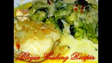 Arrozada de Tiras de Pota com Surimi aos Coentros