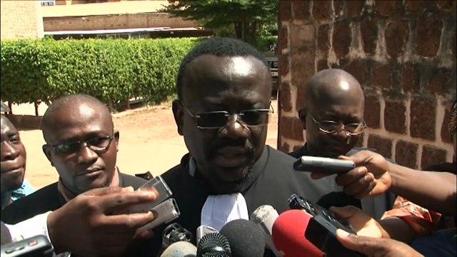 Burkina: la dépouille de Thomas Sankara est criblée de balles