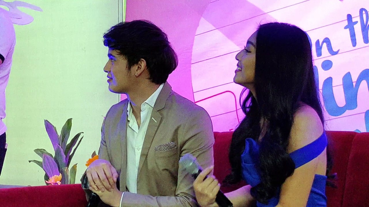 "On The Wings of Love" extended