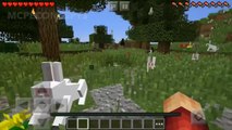Conejos En Minecraft PE (Pocket Edition) 0.13.0 (Concepto)