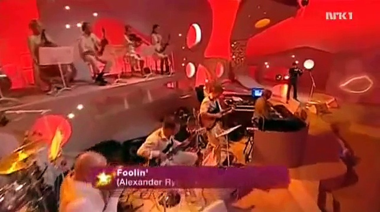 Alexander Rybak - Foolin (Low)
