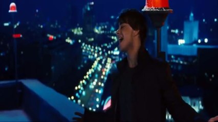 Alexander Rybak - I Dont Believe in Miracles  Superhero (Я не верю в чудеса) (HD)