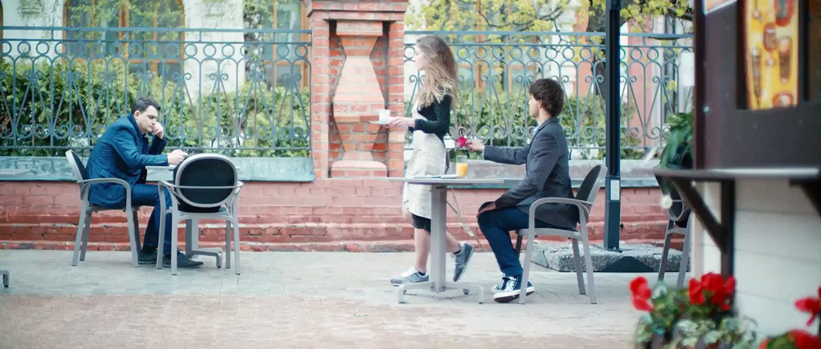 Alexander Rybak - Котик  Kotik (Official Music Video) (HD)