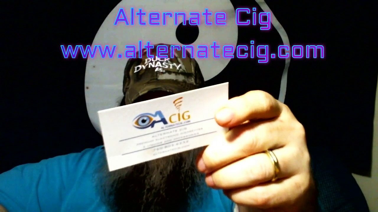 Alternate Cig eJuice Review