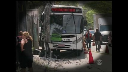 Pesquisa mostra que insatisfação com o transporte público cresceu no país