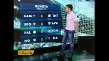 Bruno Vicari analisa a 30ª rodada do Brasileirão