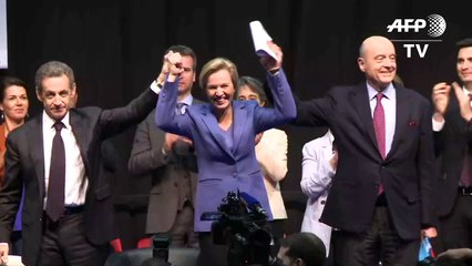 Régionales: Sarkozy appelle à ne pas voter FN