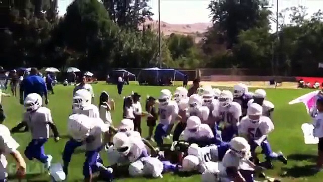 Funniest Football Fails Compilation -- FailArmy