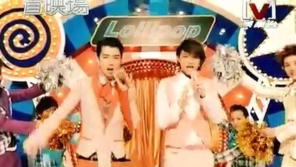 2009棒棒堂-綜藝咖MV