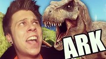 DINOSAURIOS AGRESIVOS | Ark Survival Evolved