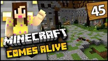 THEY KILLED HIM!  - Minecraft Comes Alive 3 - EP 45 (Minecraft Roleplay)
