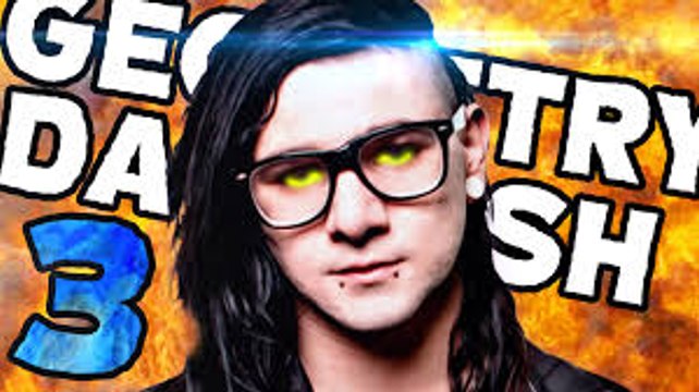 EL NIVEL IMPOSIBLE DE SKRILLEX | Geometry Dash