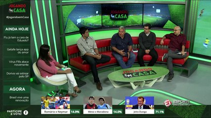 Lazaroni diz que Brasil involuiu