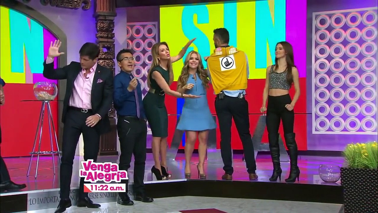 Sin Palabras. ¡Se puso intenso el juego!