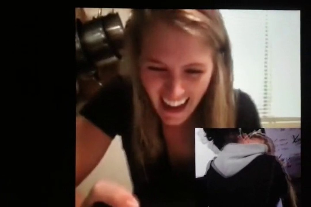 Ned's wife reaction to Eugene kisses Ned