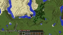 Minecraft 1.9 Snapshot 15w41b Elytra Glider, New Boats!