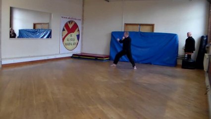 Heian Nidan Kata