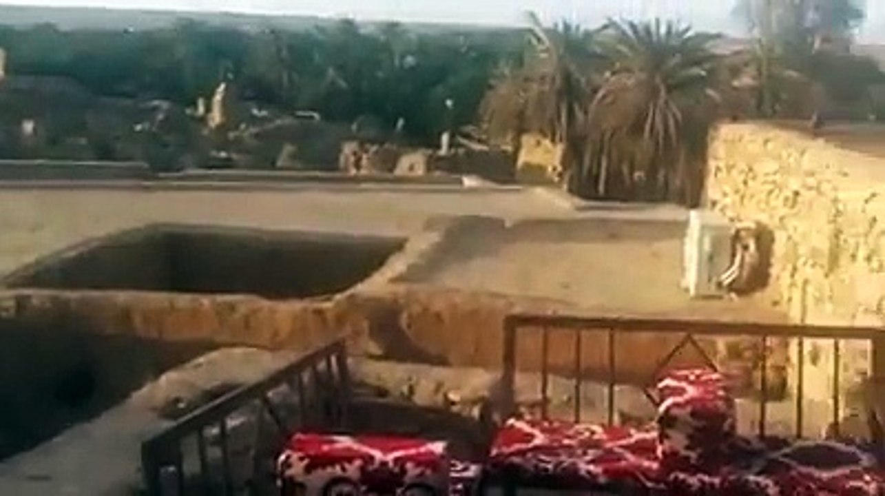 الله کے شیر حضرت عمر بن خطاب رضی اللہ عنہ کے گھر مبارک کی ویڈیو ضرور دیکھیں
