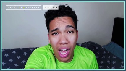 TOTTENHAM 1-2 ARSENAL | MATCH REACTION with Craig Mitch | Capital One Cup