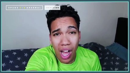 TOTTENHAM 1-2 ARSENAL | MATCH REACTION with Craig Mitch | Capital One Cup