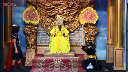 ƠN GIỜI CẬU ĐÂY RỒI! - TẬP 6 - THIÊN ĐÌNH – CHÍ TÀI, TRƯỜNG GIANG & TRÀ MY (15-11-2014)