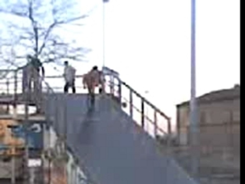 roller street