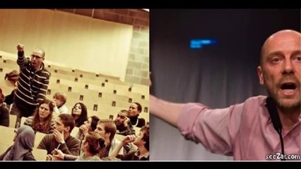 Clash Alain Soral vs Abdellah Boudami.