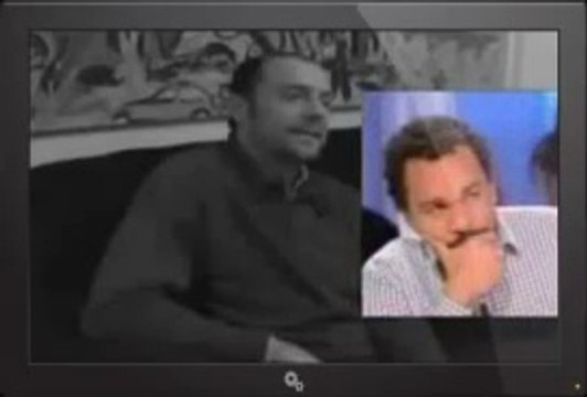 Interview d'Alain Soral réalisée en 2005 Partie 1 disgrâce