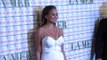Chrissy Teigen Shows Off Tiny Baby Bump, Steps Out for First Time Since Pregnancy Announcement
