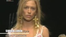 SOPHIA LOREN Style Fashion Trends Autumn Winter 2005 2006 by Fashion Channel
