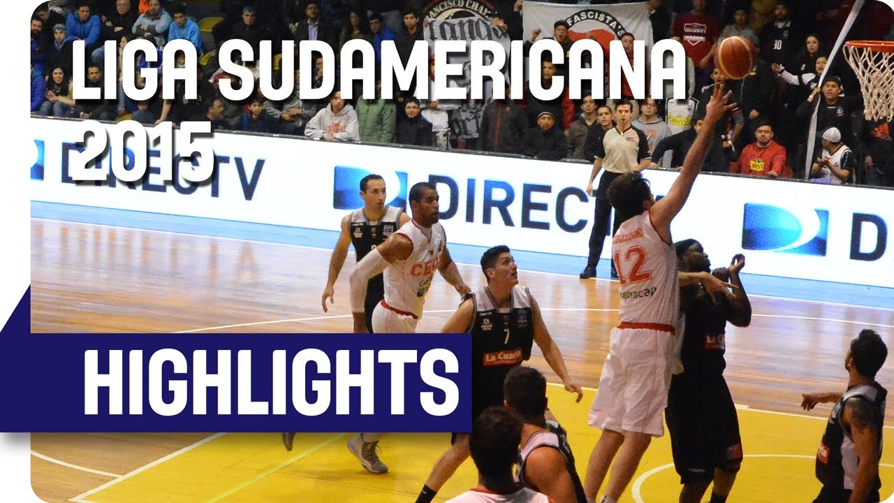 Uniceub/BRB (BRA) v CSD Colo-Colo (CHI) - Grupo C - Liga Sudamericana 2015