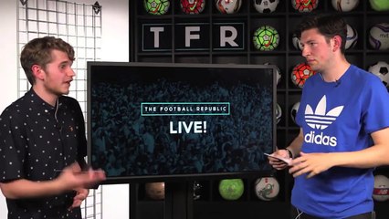 PREMIER LEAGUE TEAM OF THE WEEK | Martial, Hazard, Reid and more!