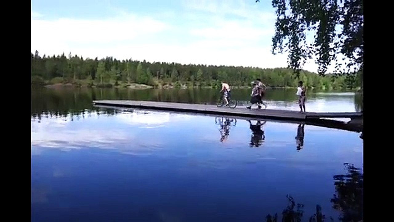 Bike Fails Compilation - Part 1