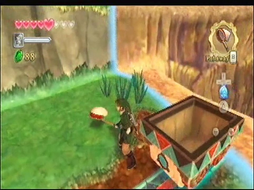 Let's Play: Legend of Zelda: Skyward Sword part 21