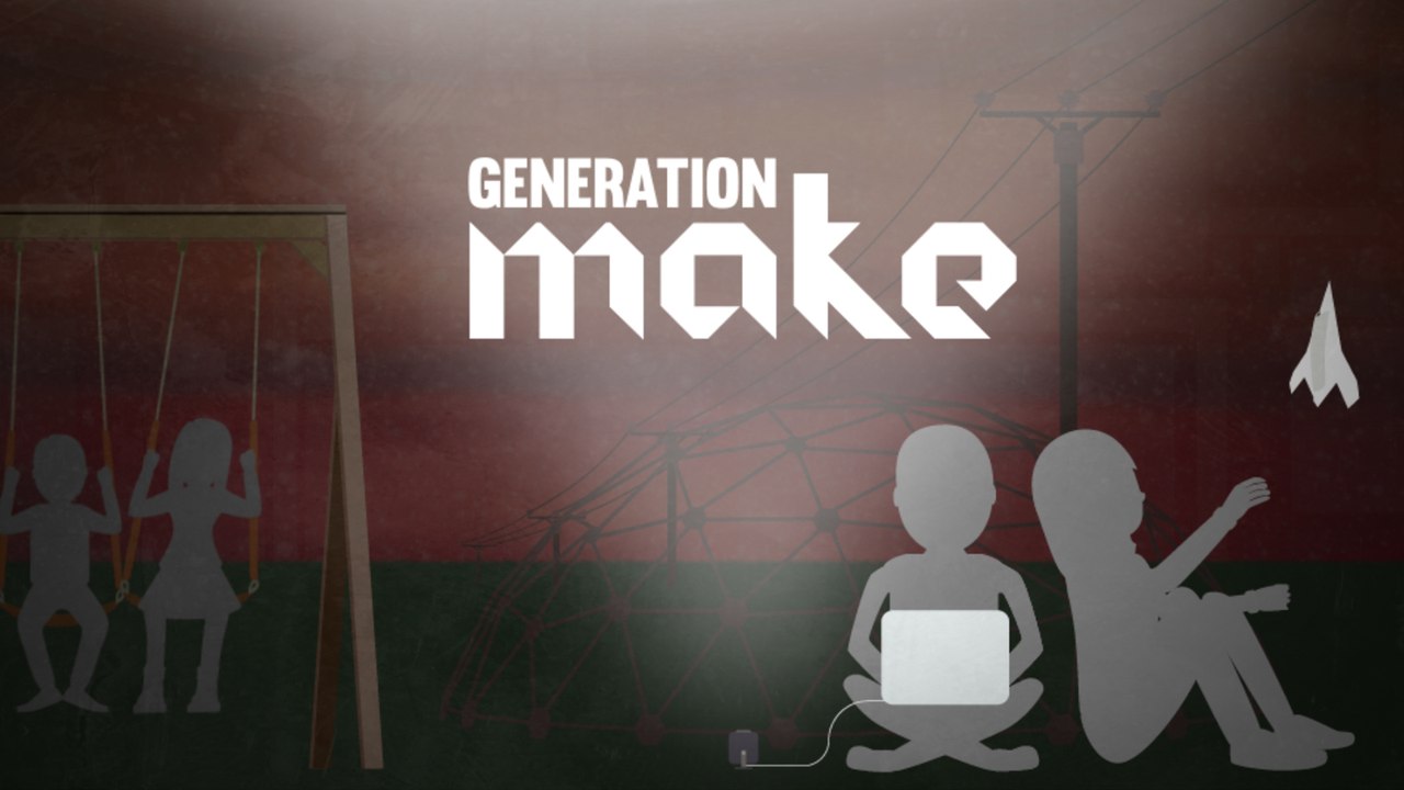 Generation Make: The 15-Year-Old Who Builds Drones